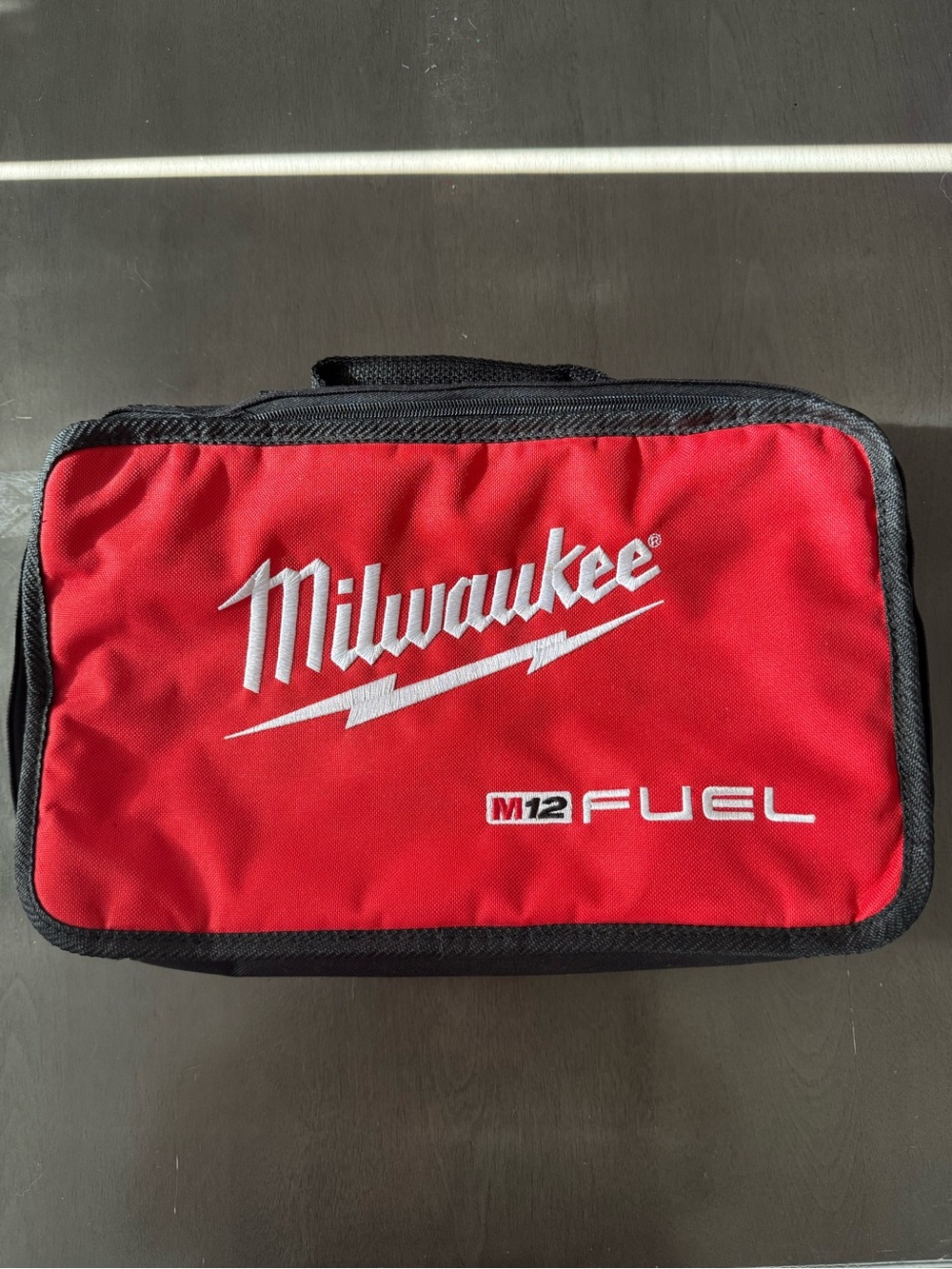 Milwaukee M12 FUEL Contractor Tool storage case Bag
